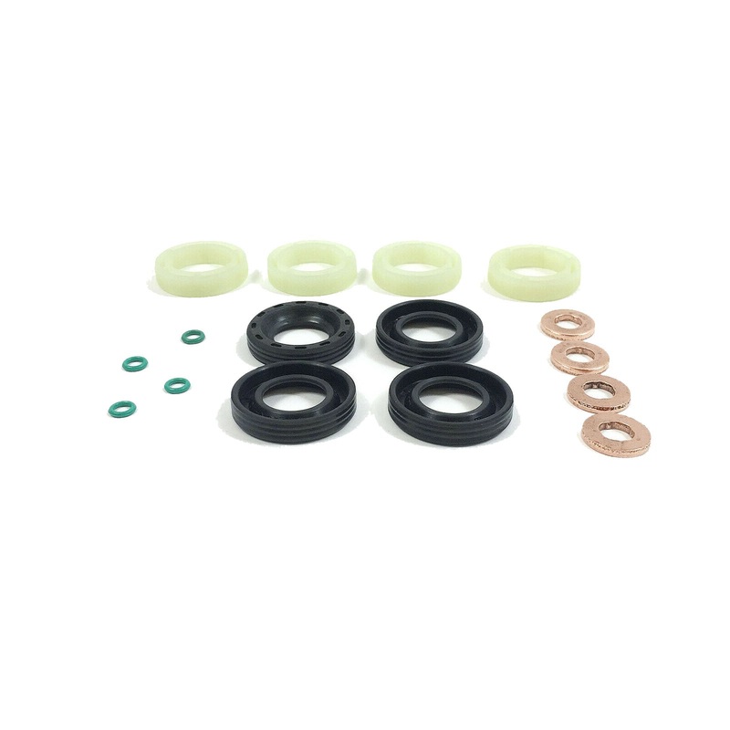 Ford Fiesta Focus Peugeot 207 2004 Onwards Fuel Injector Seal Kit 1314368