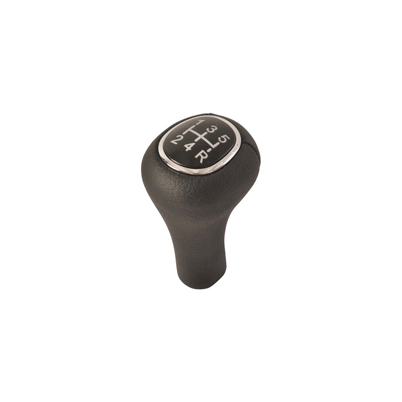 Ford Focus Mk1 Gear Shift Knob 5 Speed Leather 1998 To 2005 1069044 Xs4r7217aa