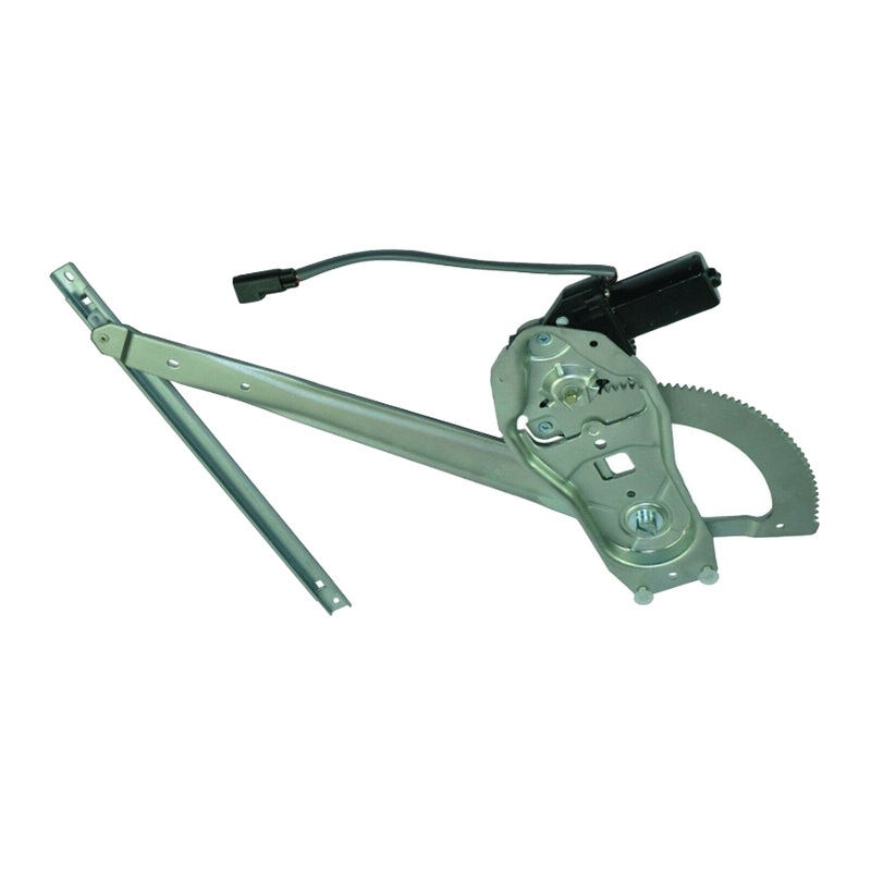 Ford Transit Lh Side Window Winder Regulator With Motor 2000 To 2006 1488641