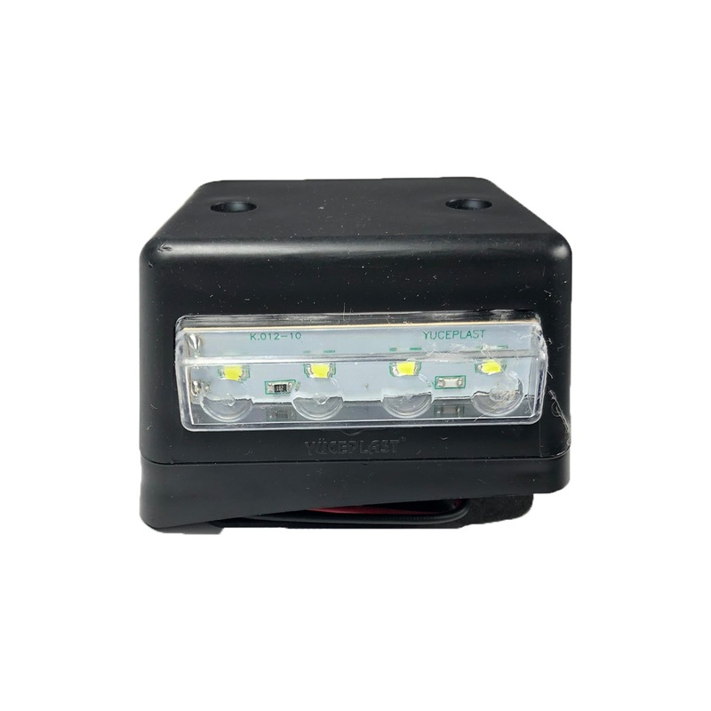 Ford Transit Mk5 Mk6 Left Side Exterior Lamp Assy Roof Marker Led 3C1615k491aa