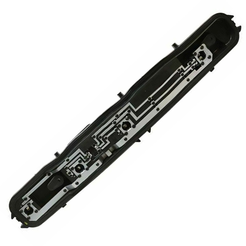 Rear Right O S Tailgate Light Bulb Holder Fits Ford Transit Mk8 Bk3113n004ab