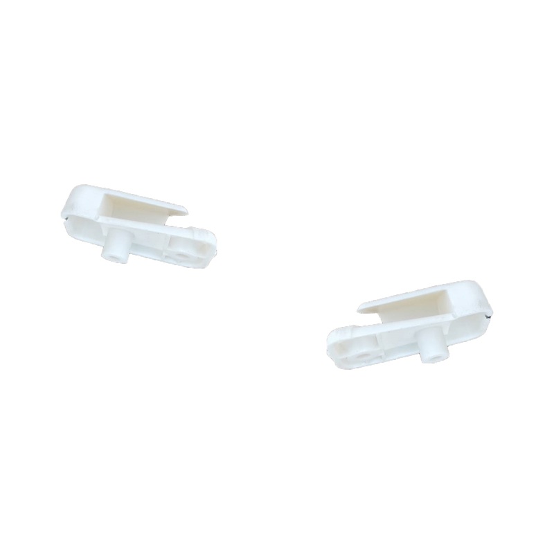 Vw Beetle Cream Sun Visor Hook Clips Bracket Hanger Right Side Left Side 2X