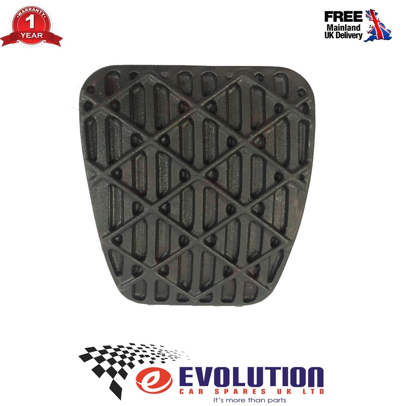 1X Clutch Pedal Pad Fits Mercedes Benz Vw Crafter 2E0721174