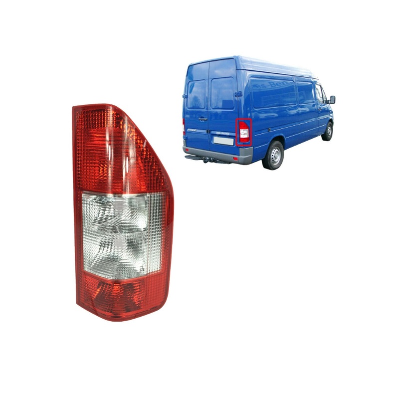 Mercedes Sprinter Rear Right Driver Side Tail Lamp Light 9018201864