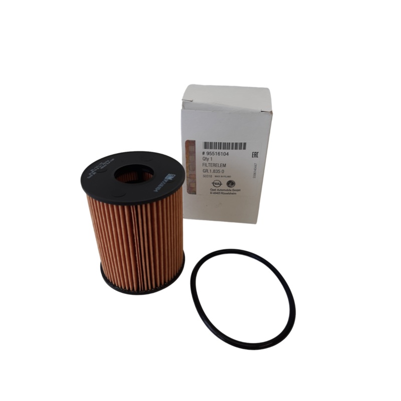 Vauxhall Astra Genuine Diesel Oil Filter Corsa Meriva 500X 1.3 1.4