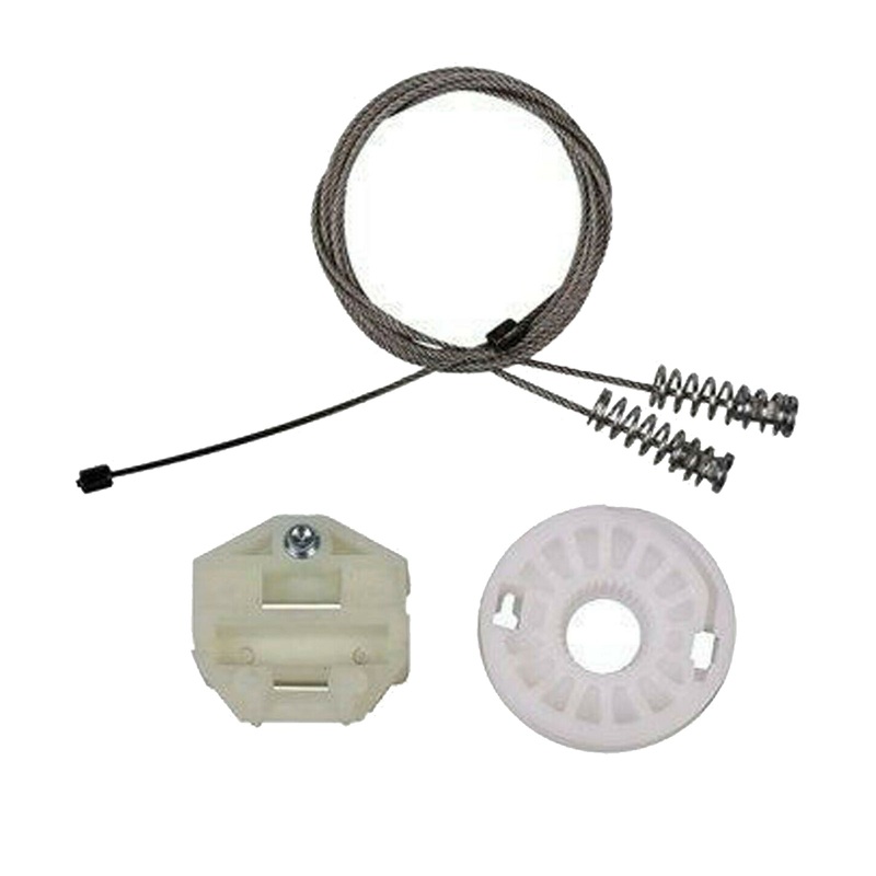 Vauxhall Astra Rear Window Winder Regulator Repair Kit 98 To 05 5140015