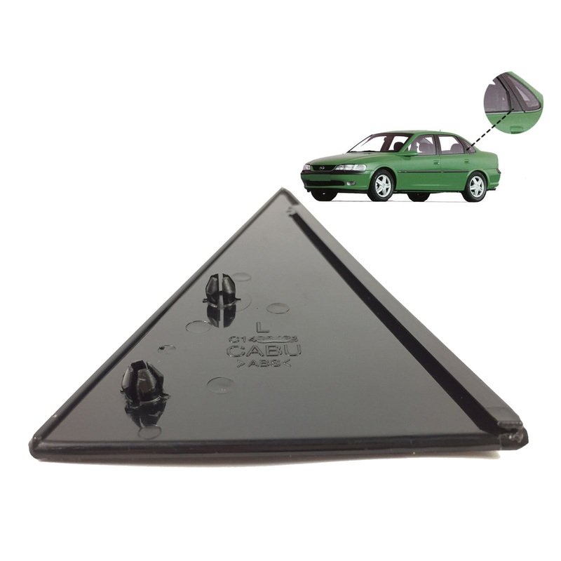Vauxhall Vectra B Rear Door Window Outer Triangle Trim Lh 1995 To 2003 149481