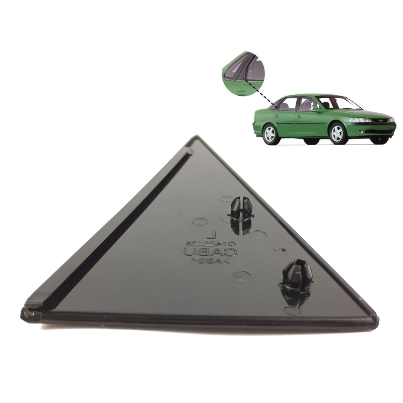 Vauxhall Vectra B Rear Door Window Outer Triangle Trim Rh 95 To 03 149478