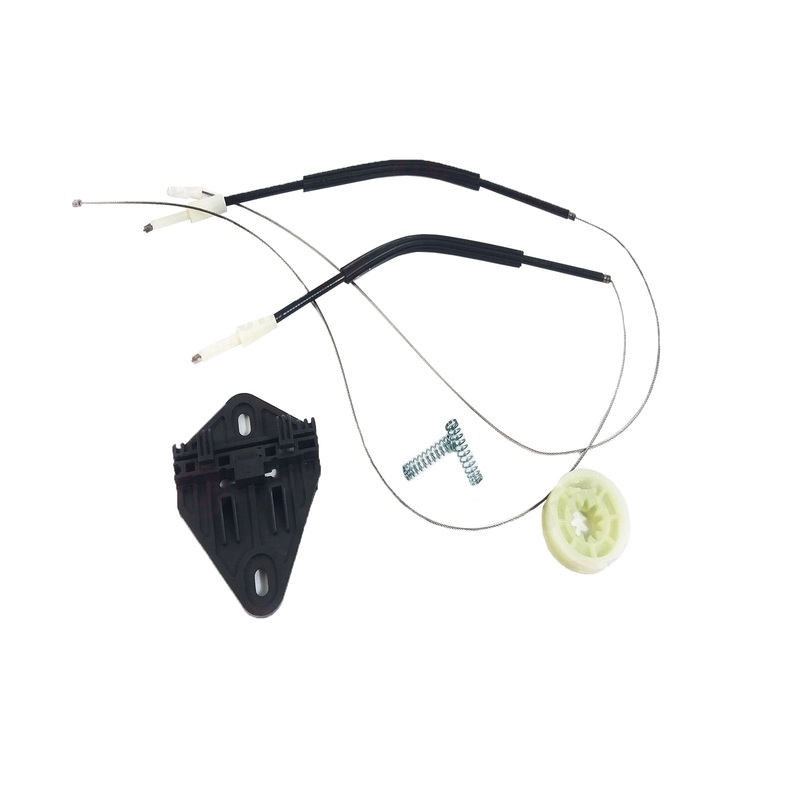 Rear Left Passenger Side Window Regulator Repair Kit Fits Renault Megane I
