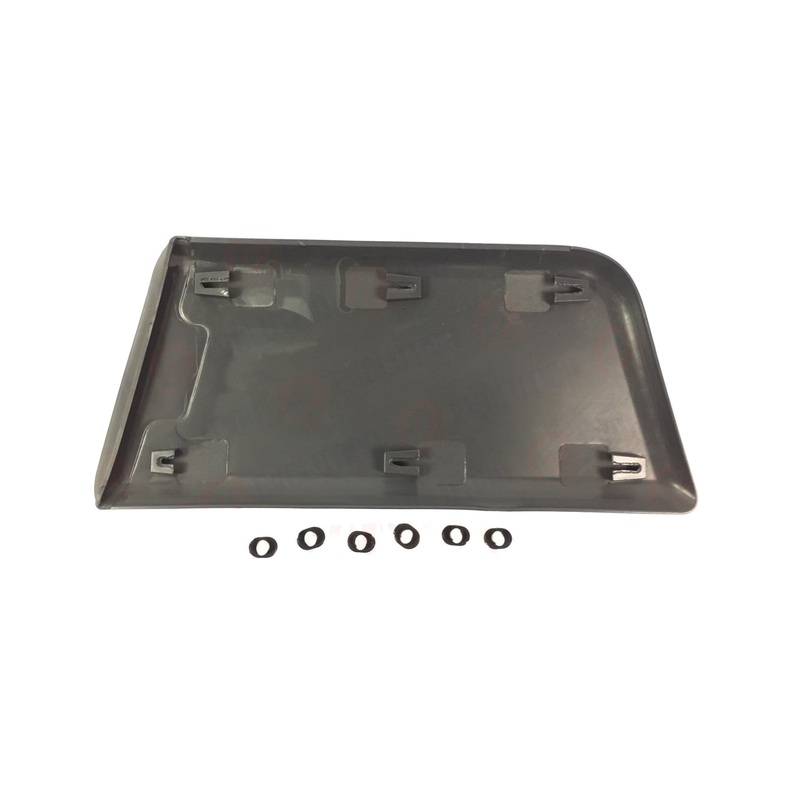 Citroen Relay Peugeot Boxer Fiat 2006 On Front Right Door Moulding Strip 8545.Fc