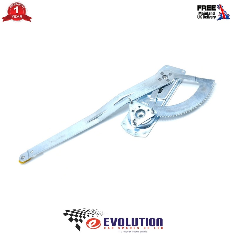 Rh / Offside Electric Window Regulator Fits Ford Transit Mk5 1998-2000, 1052175