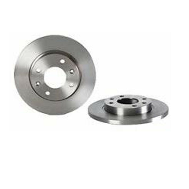2 X Front Brake Disc Fits Alfa Romeo, Fiat Croma, Lancia Thema, 46445005
