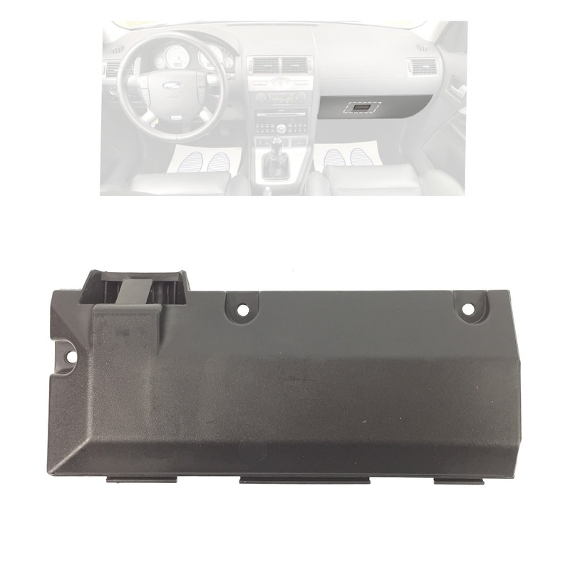 Lhd Glove Box Catch Lock Assembly Handle Fits Ford Mondeo Mk3 2000 To 2007