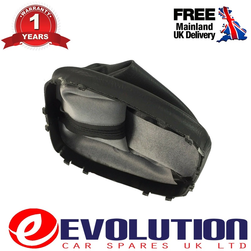 Vauxhall Corsa Mk3 Gear Stick Gaiter Boot Dust Collar 5738056