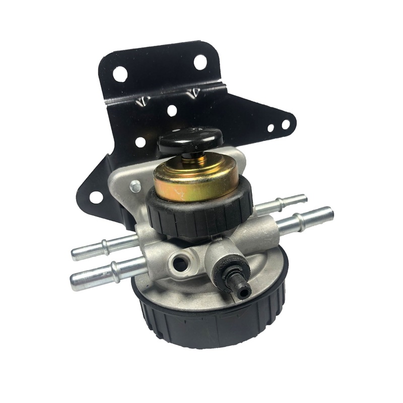 Ford Transit Mk6 Mk7 Fuel Diesel Housing Bracket Yc159155ap Without Filter