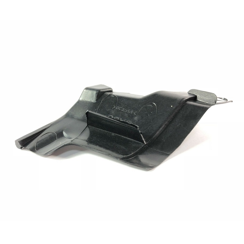 Front Window Right Corner Moulding Fits Ford Fiesta Mk5 2001 - 2008 2S61218b30ah