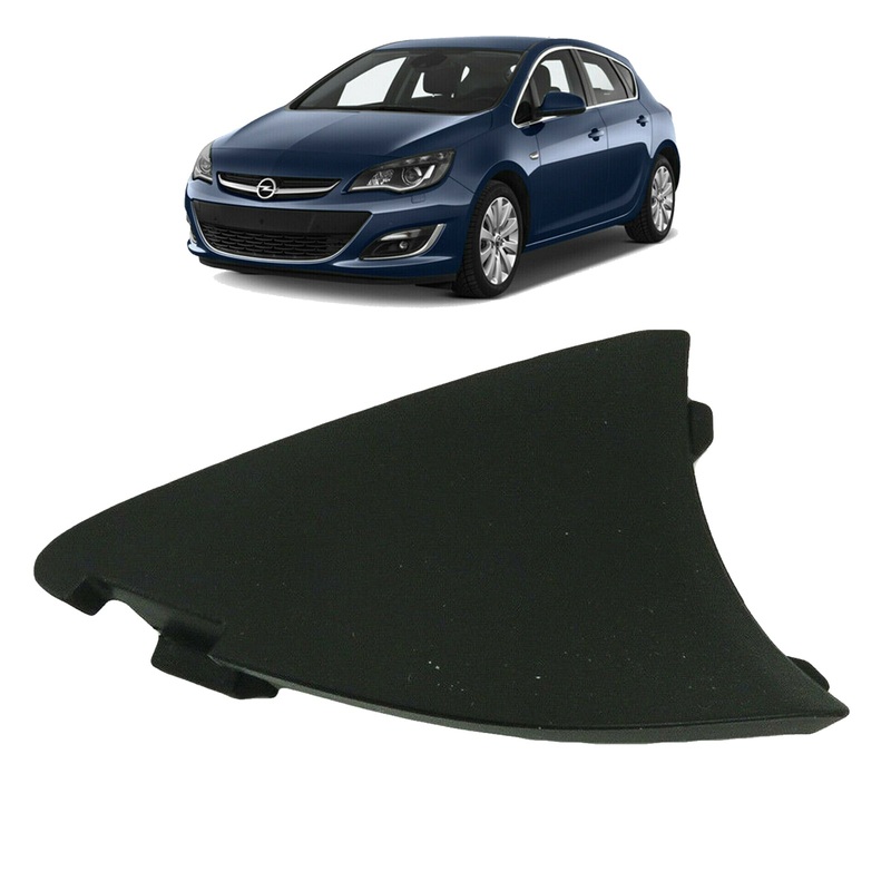 Vauxhall Astra J Mk6 Left Fog Light Grill Cap Cover 12 To 15 1401028