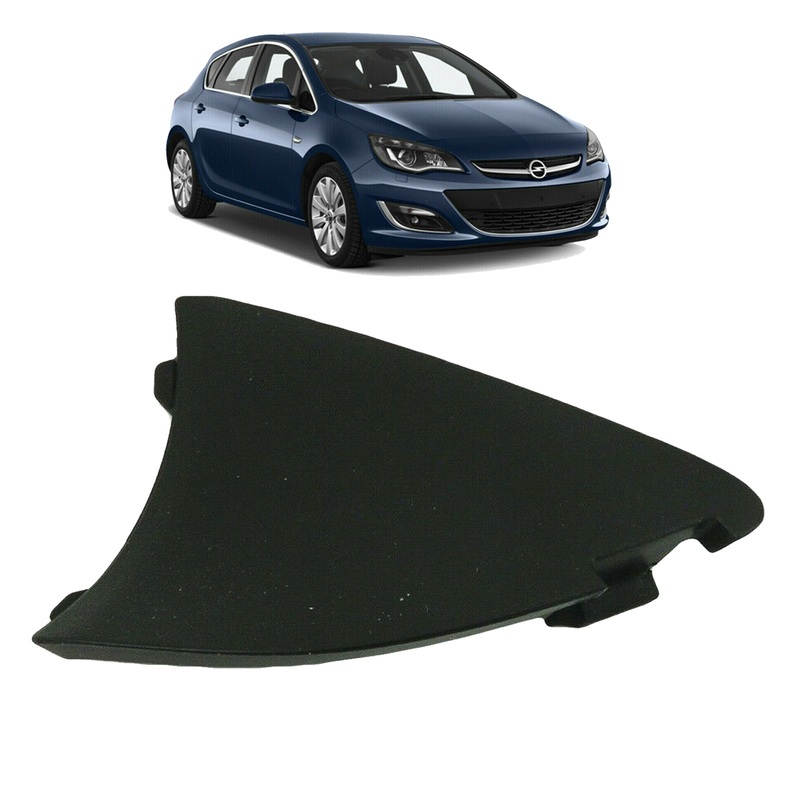 Vauxhall Astra J Mk6 Right Fog Light Grill Cap Cover 12 To 15 1401028
