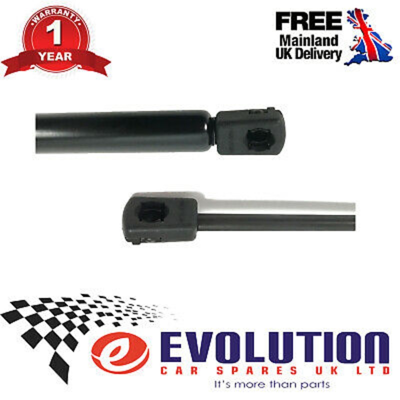 2X Boot Gas Strut Tailgate Spring Ford Mondeo Mk2 Hatchback, 1020155A
