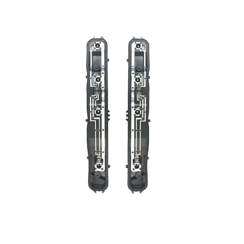 Fits Ford Transit Mk8 Bulb Holders Set Of 2 Rear Right Left 2014 Onw 1829123