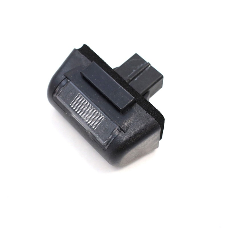 Ford Transit Mk5 Mk6 Mk7 Genuine Rear Plate Light With Bulb 1995 To 2013 1732840