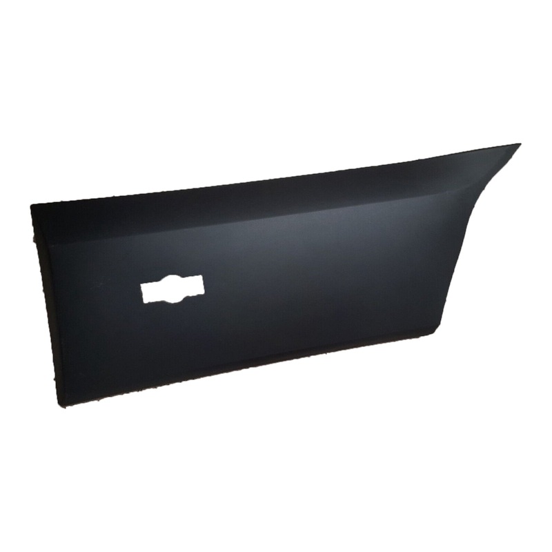 Ford Transit Mk8 Rear Lh Door Moulding With Hole Signal  1854498