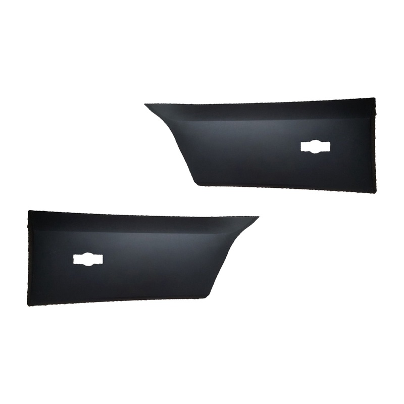 Ford Transit Mk8 Right Left Rear Door Moulding With Hole Signal 1854494
