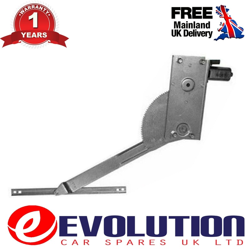 Front Left Electric Window Regulator Fits Ford Transit  Yc15v23201bj