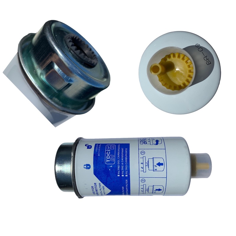 Penta Fuel Filter Pnt-785 Fits Ford Transit Mk6  2000 To 2006, 3C119176bb