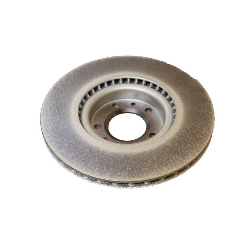 Vauxhall Grandland Genuine Brake Disc 2017 On 3641958