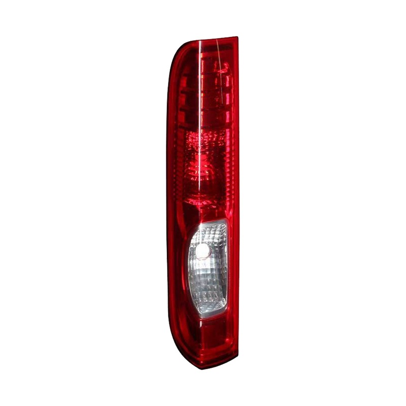 Vauxhall Vivaro Trafic Primastar Genuine Rear Light Lamp Lh 2007 To 2014 93854431