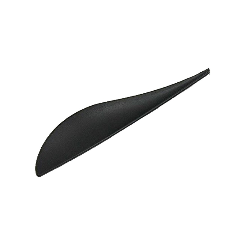 Vw Caddy Windscreen Scuttle End Trim Lower Right Side 04 To 10 2K5819448b