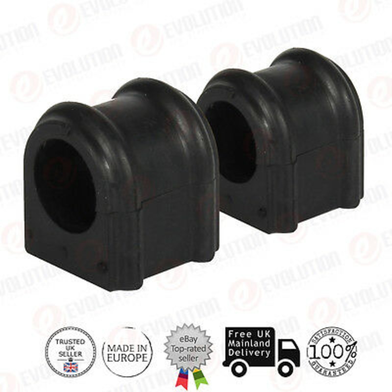 2 X Rear Anti-Roll Bar Stabiliser Bush Fits Sprinter 1995/06, Crafter 2006/16