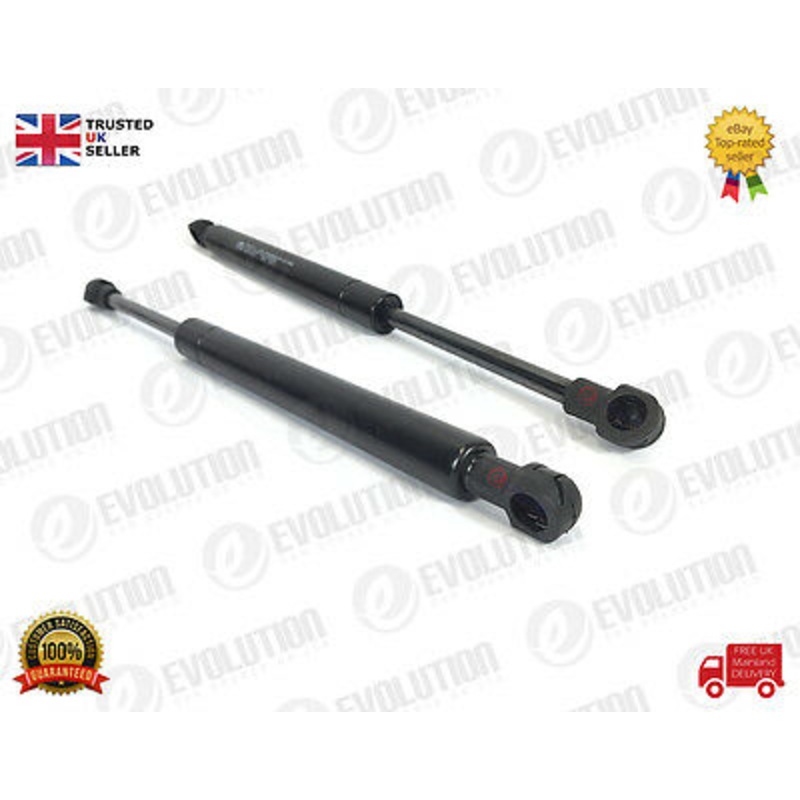 2X Boot Gas Struts, Tailgate Springs Fits Ford Focus 2000-2002, 1150277