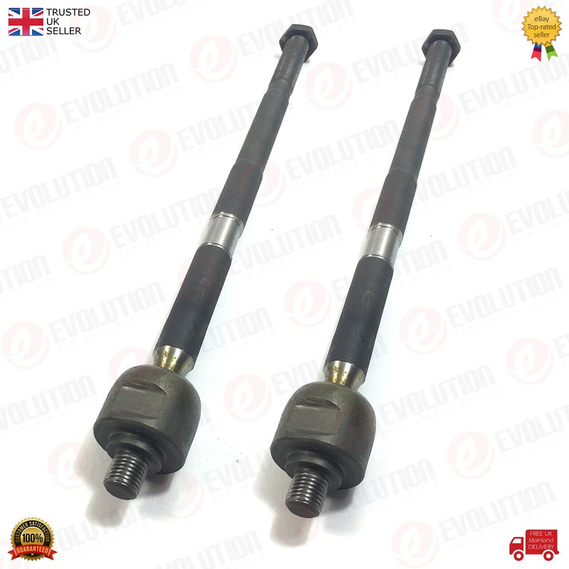 A Pair Of Front Tie Rods Fits Ford Mondeo Mk3 2000-2007, 1S7c3280bb