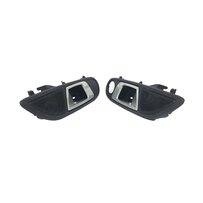 A Pair Of Interior Door Handles Fits Ford Fiesta Lh Rh 2009 On 8A61a22600afw
