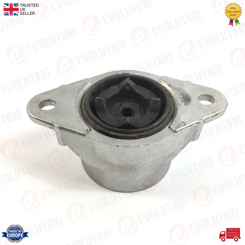 A Pair Of Rear Top Strut Mounting Mount Fits Ford Fiesta, Fusion 2S6118a116ad
