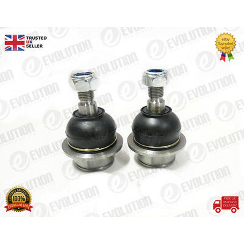 Ball Joint Pair Set Fits Ford Transit Mk6, Mk7 2000 To 2014, Yc1a3395ba, 4616978