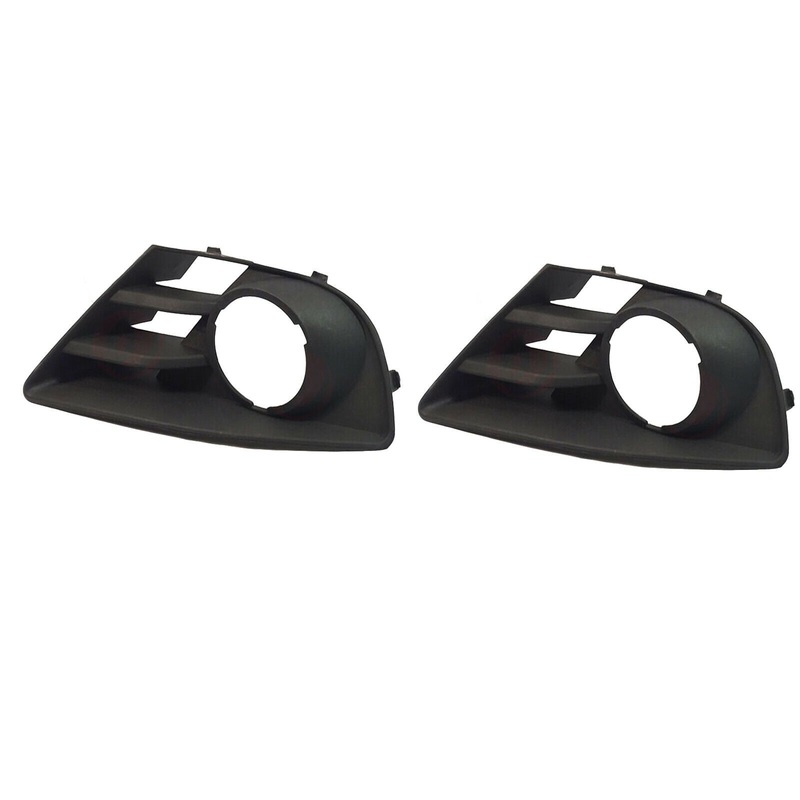 Fog Lamp Covers (Sport) Rh & Lh  Fits Ford Fiesta , 4N2119953abw
