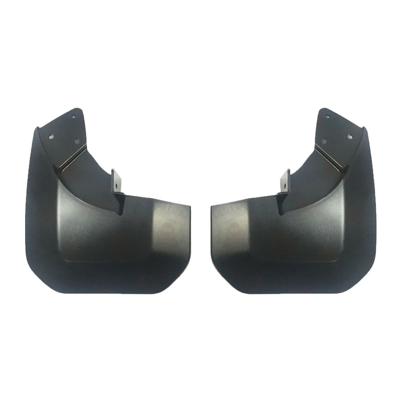 Ford Transit Mk8 2014 On A Pair Of Rear Mud Splash Guards 1893789
