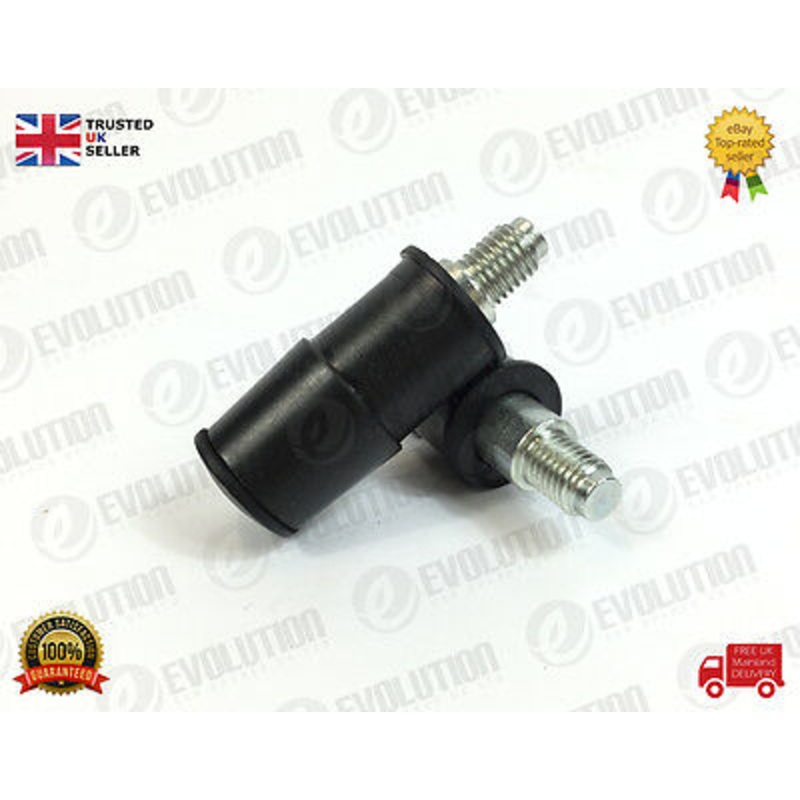 Front Brake Caliper Pin Bush Repair Kit Fits Ford Transit Connect 1433957