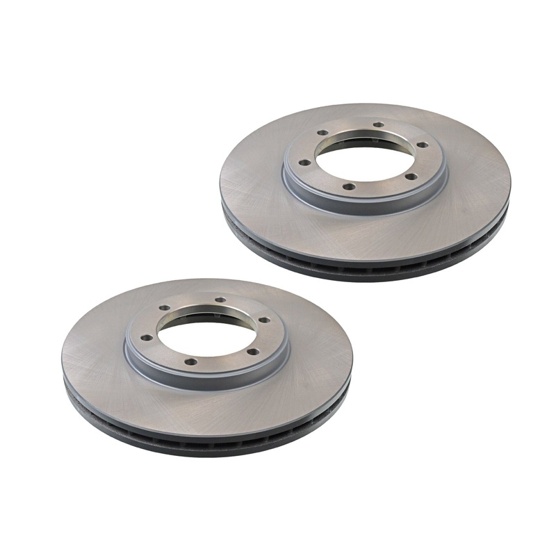 London Lti Fairway Tx Set Of Brake Disc 1997 Onwards  Adn143125