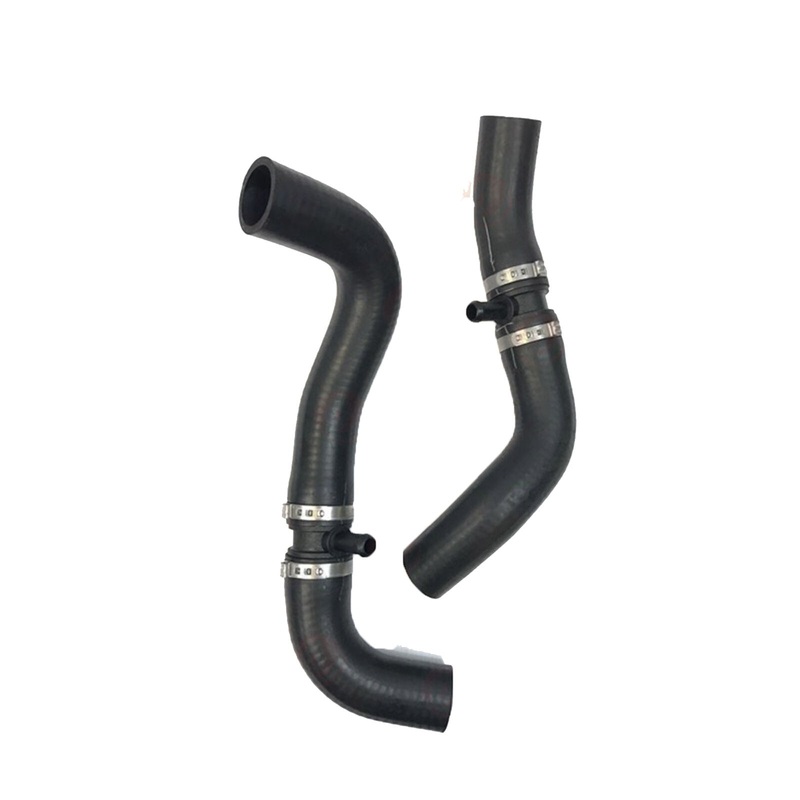 Radiator Hoses Lower & Upper For Nissan Juke 2010-2016, 215011Kc1a/ 215031Kc1a