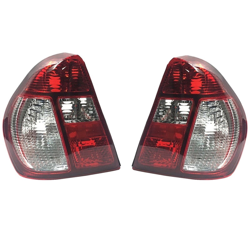 Rear Light Lamp Fits Renault Thalia Mk1 ,Renault Clio Mk2 8200403981, 8200403982