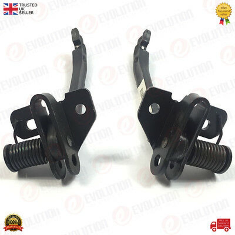 Rear Rh+Lh Door Hinge Swing Check Strap 270 Opening Fits Ford Transit Mk6 00/06
