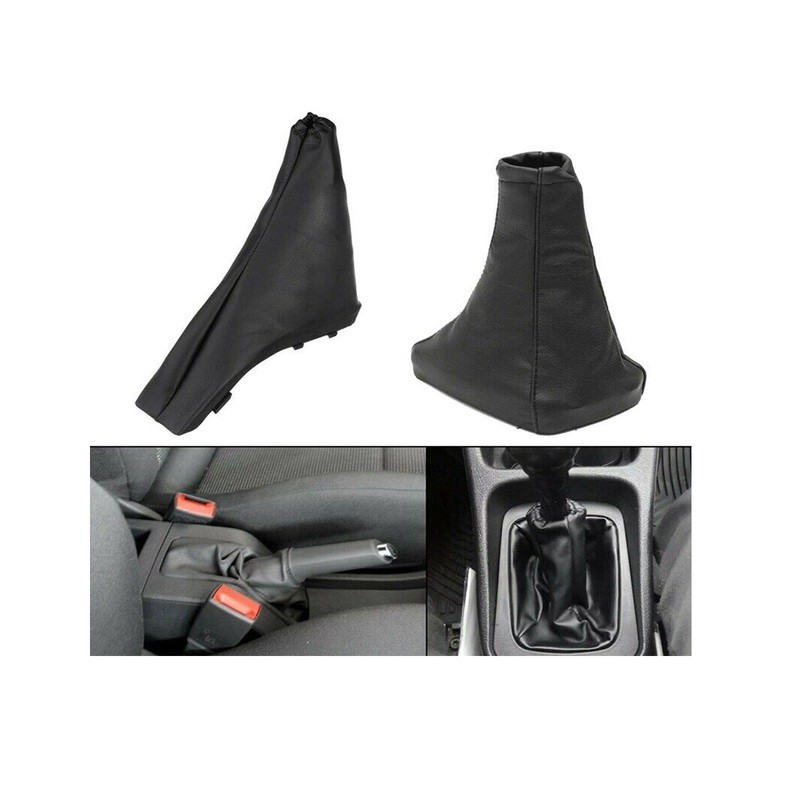 Vauxhall Astra G Mk4 Gearstick And Parking Handbrake Gaiter Boots 90437203