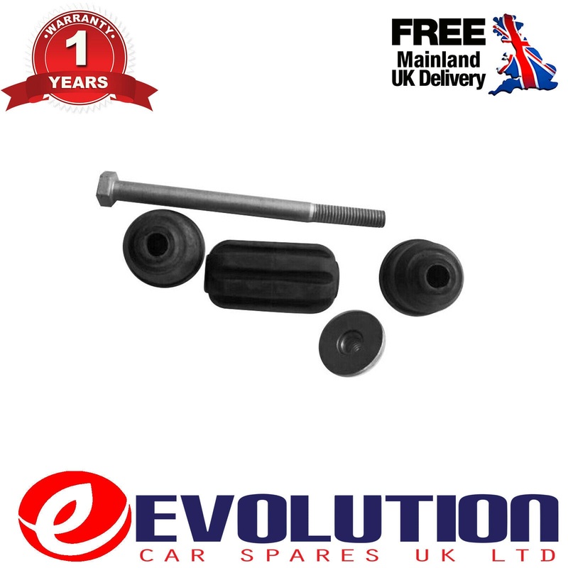 2 X Rear Anti Roll Bar Link Stabiliser Fits Ford Focus 1998 2004, 2M51-5E494-Aa