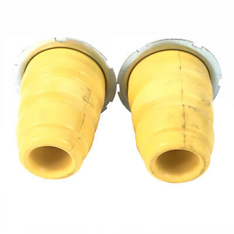 2 X Rear Suspension Rubber Buffer Fits Fiat Doblo 1.6 2001 On 46751547