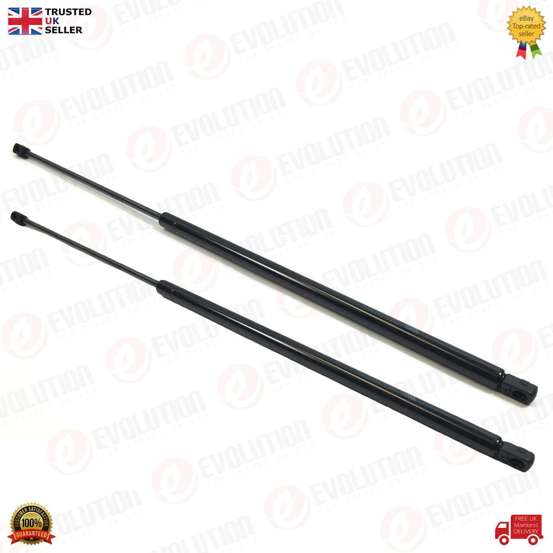 2 X Tailgate, Boot, Cargo Area Gas Strut Fits Ford Transit Mk6, Mk7, 4134632