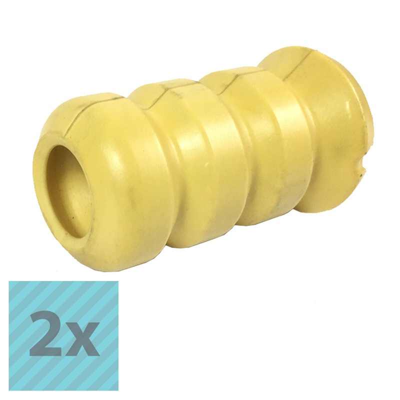 2X Front Suspension Rubber Buffer Fits Peugeot Partner, Citroen Berlingo 5033.27